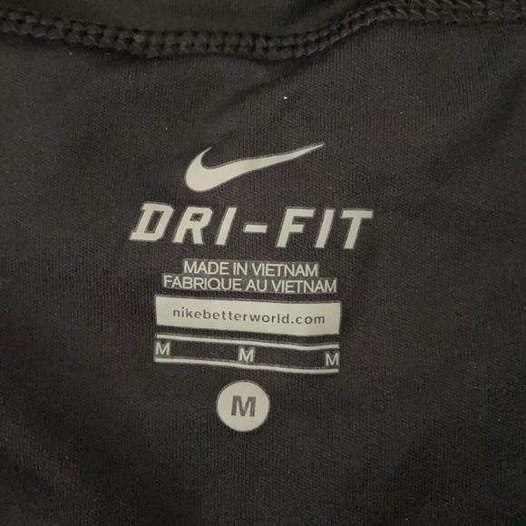 Nike Dri-Fit Lined Athletic Workout Shorts - Women’s M - Picture 4 of 4